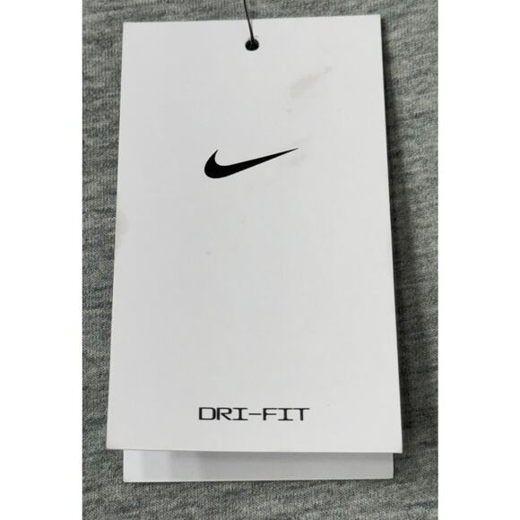 Nike Primary Versatile Tank Top Mens Size XXL Dri-Fit Gray Training NEW - Picture 9 of 15